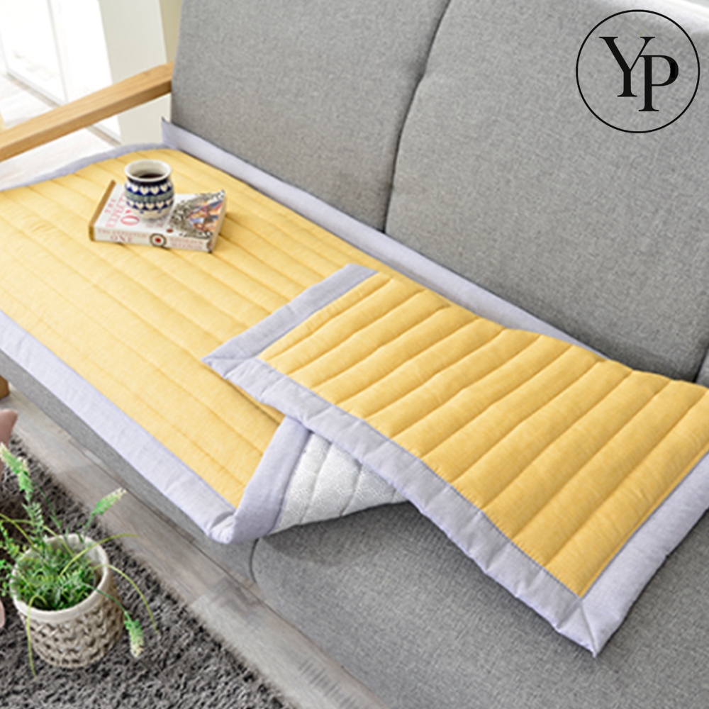 여름 소파 패드 3-4인용 냉감 순면 미끄럼방지 생활방수 먼지없는 카페트