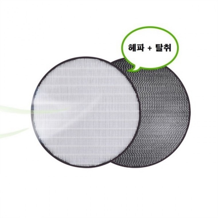 엘지 공기청정기필터 호환 원형 AS120VAS 국내산 - 메인 이미지