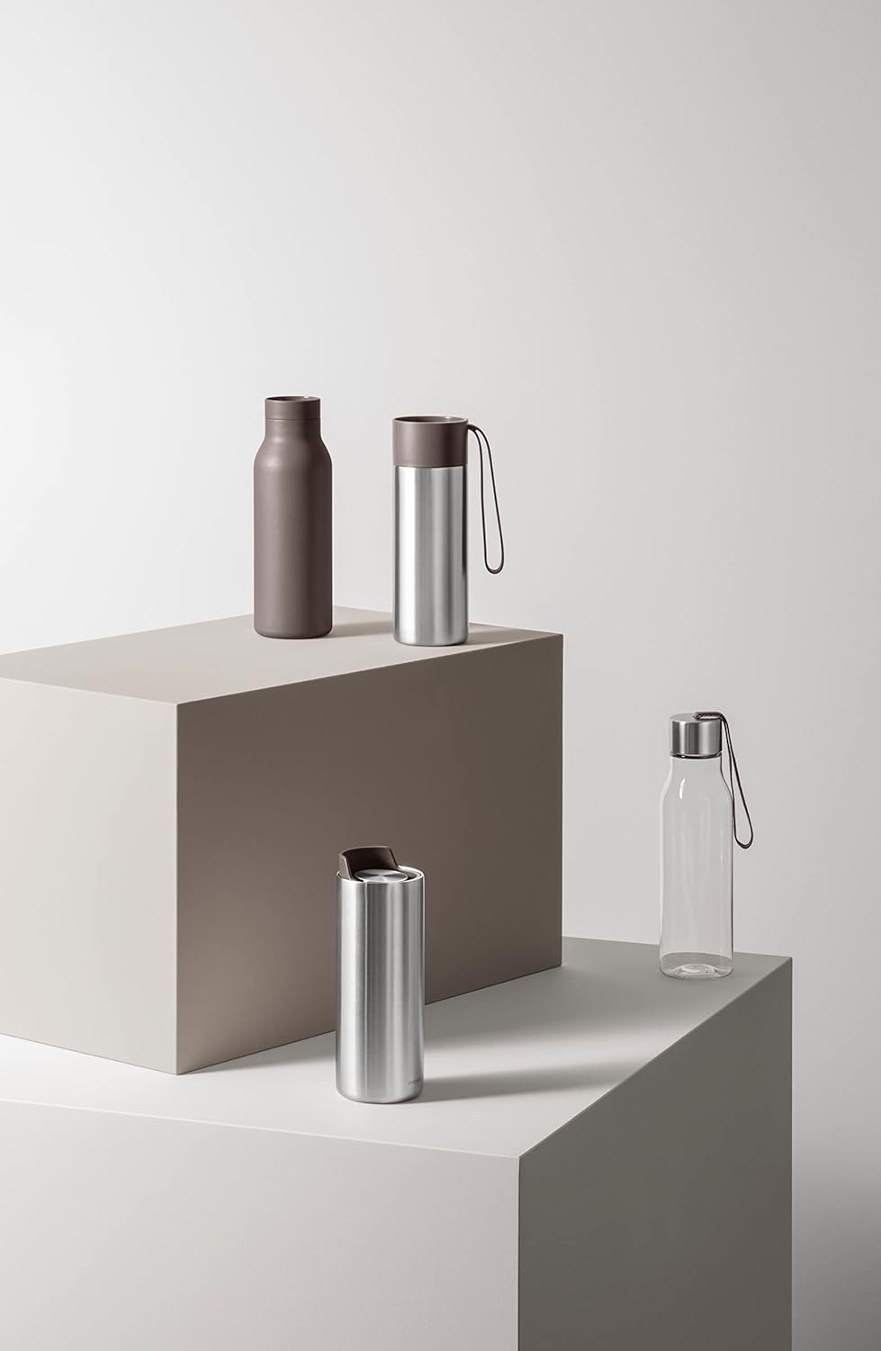 EVA SOLO 보온병 0.5L (초콜릿) 이미지 6