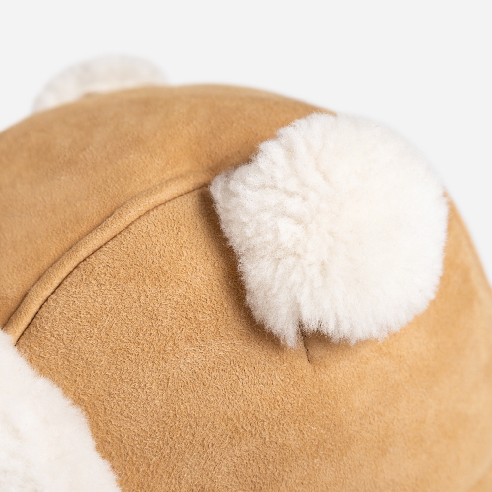 호주 어그 25FW 오즈웨어 키즈 에비에이터 귀막이 귀달이 햇 모자 CS069 - 상세 이미지 3