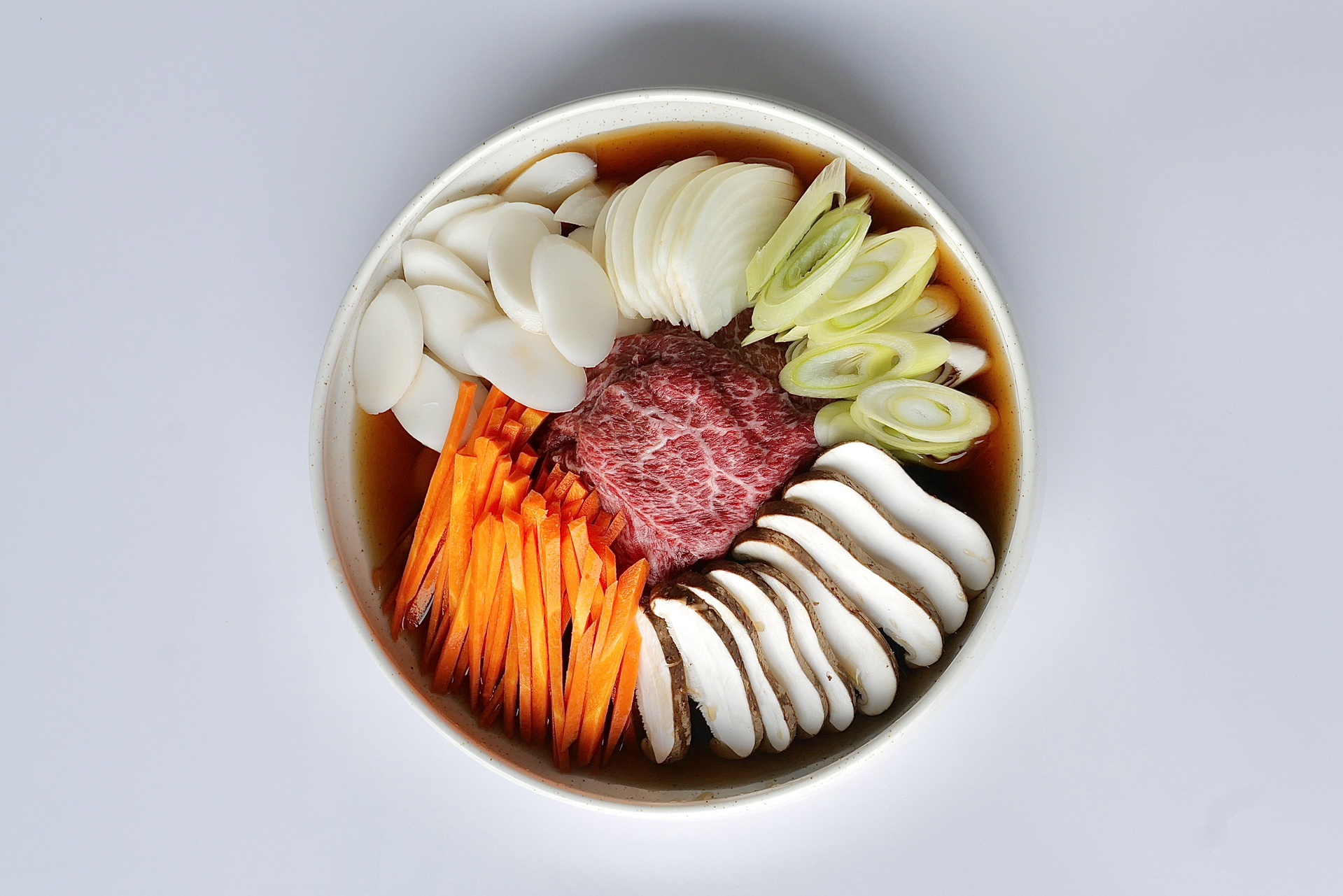 한우투뿔불고기(750g/2-3인분) - 메인 이미지
