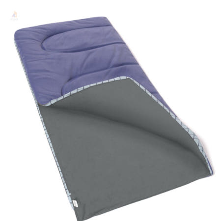 헬로라일락 침낭라이너 160x210cm 그레이 가벼운침낭 여행용품