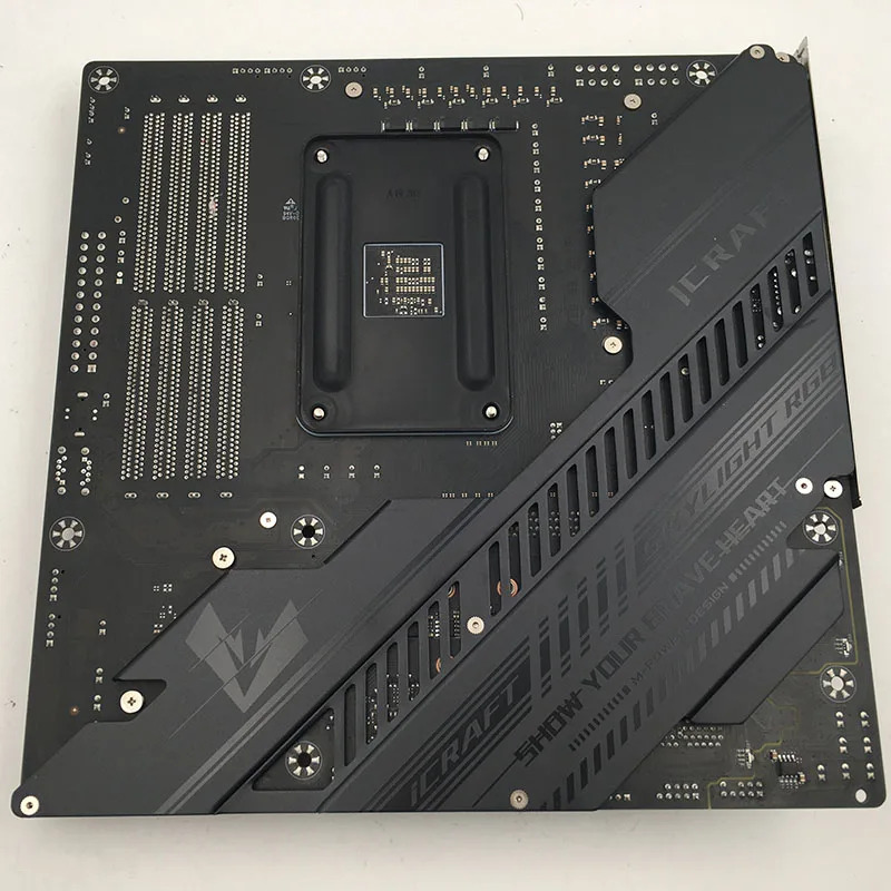 Ruilong AM4 데스크탑 컴퓨터 마더보드 지원 MAXSUN MS-iCraft B550M새 원본