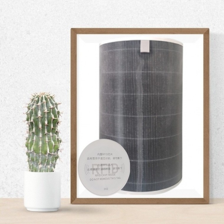 호환 샤오미 미에어4 프로 원통형 공기청정기필터