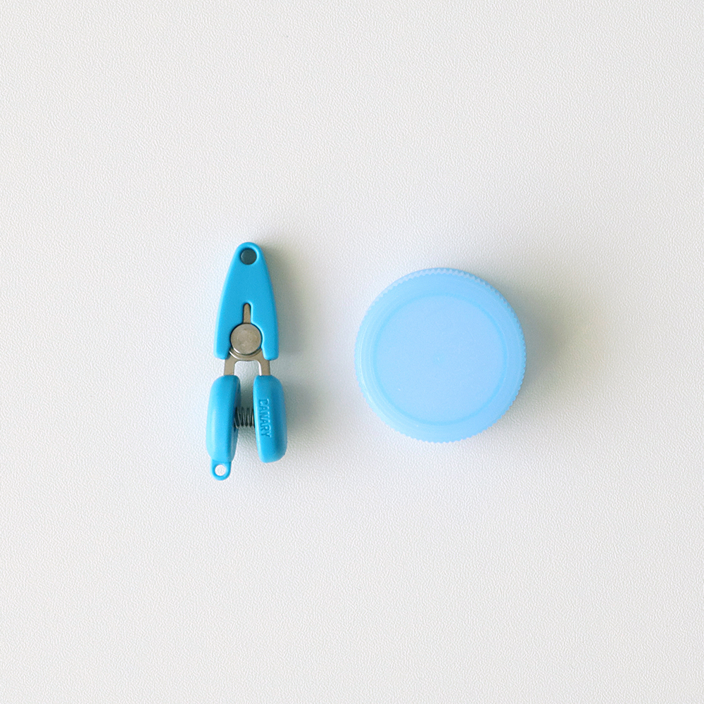 일본 하세가와 미니 가위 기내반입 비행기 초소형 - 상세 이미지 4