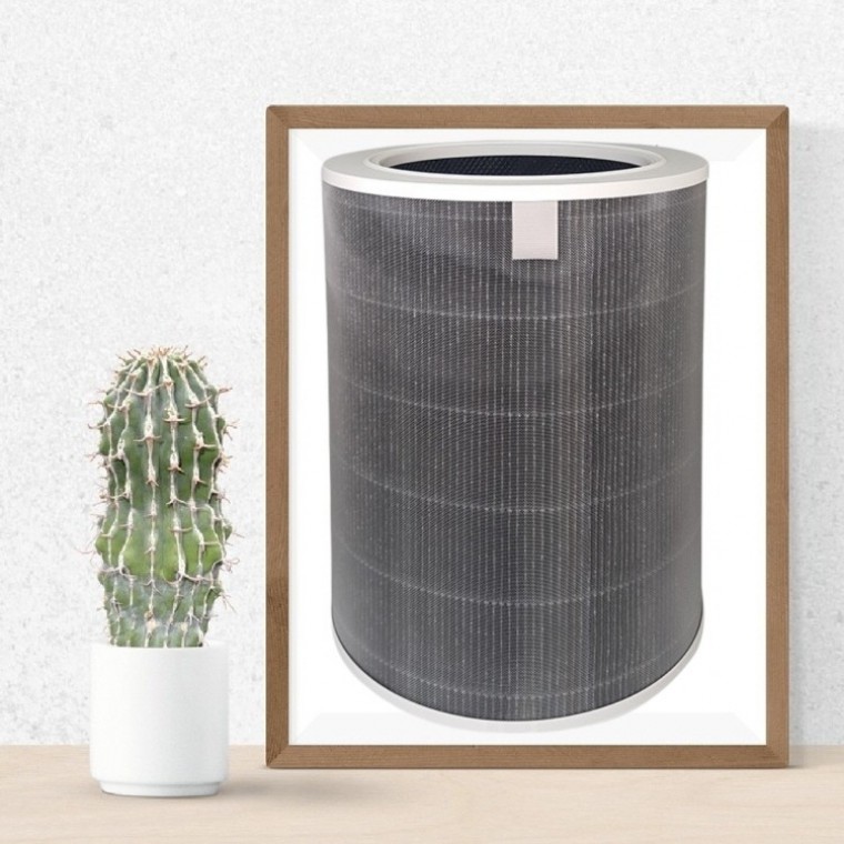 좋은 품질 호환 샤오미 미에어4 원통형 AC-M16-SC 공기청정기필터