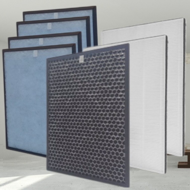 국산 코웨이호환 기본형7종 AP-3018B 공기청정기필터