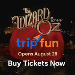 [좌석지정, 조건부환불] 라스베가스 스피어 쇼 오즈의마법사 [번개응대] 솔직 후기 | 실사용자 리뷰 분석 - 상품 이미지 3