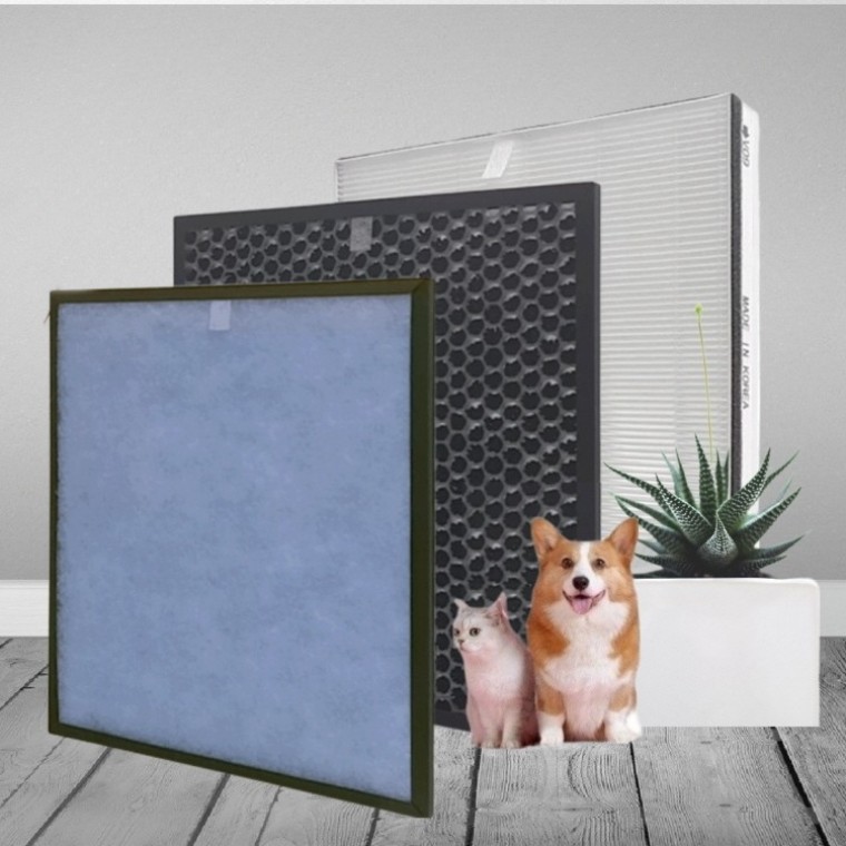 SK매직호환 미니9평 FLTACLV09PWH 5종 호환필터 국산