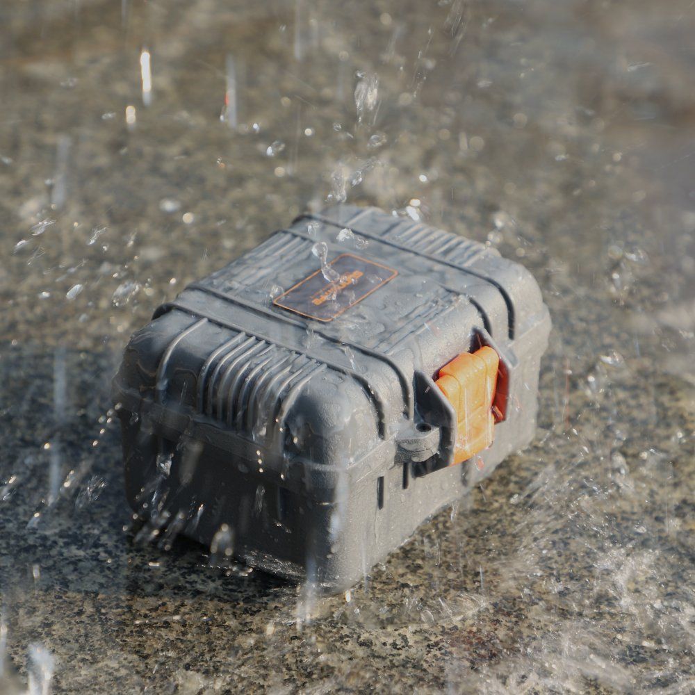 DJI 오즈모 360 보호 파우치 미니 저장 상자 방수 가방 - 상세 이미지 4