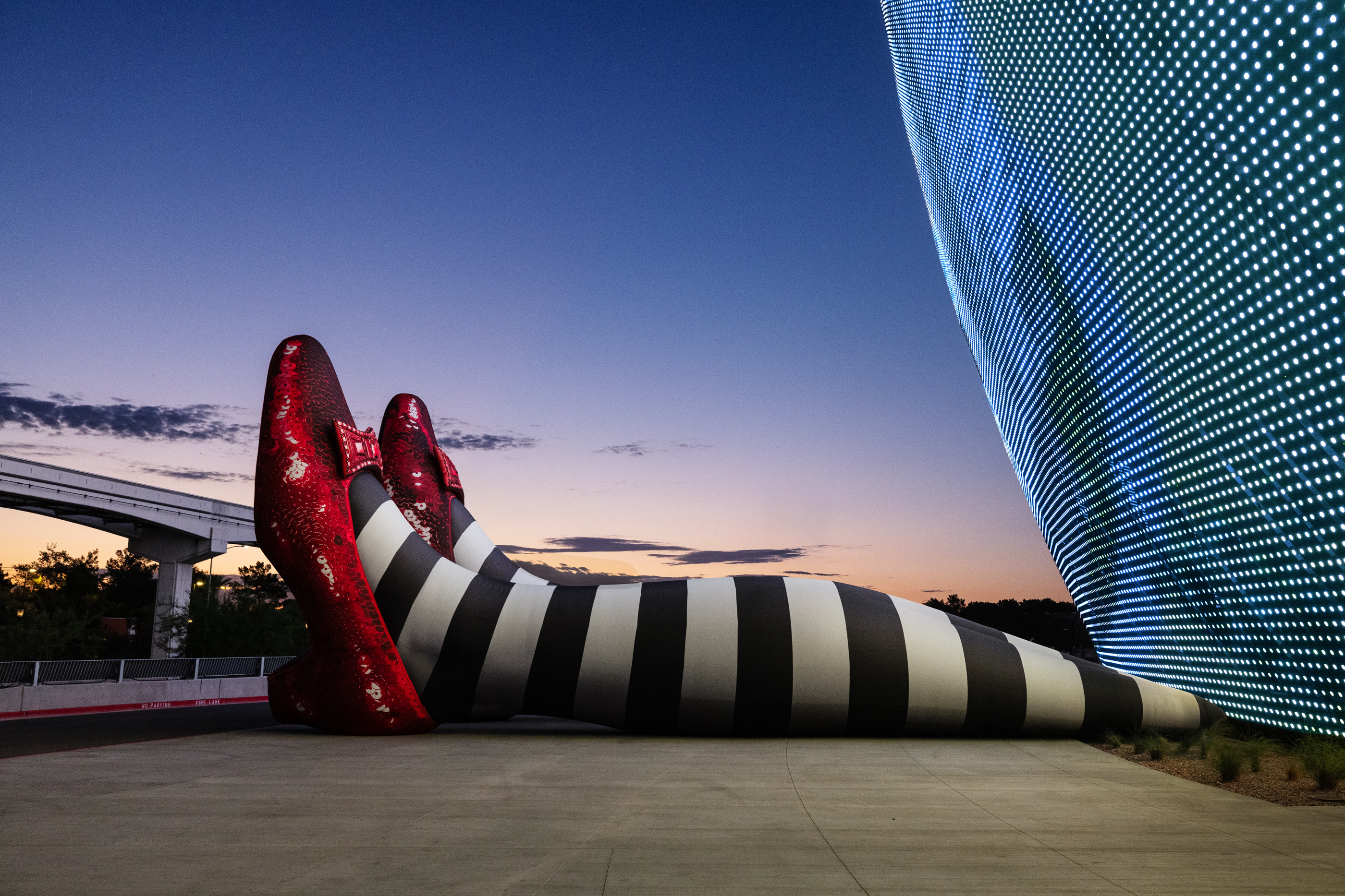 [좌석지정, 조건부환불] 라스베가스 스피어 쇼 오즈의마법사 [번개응대]