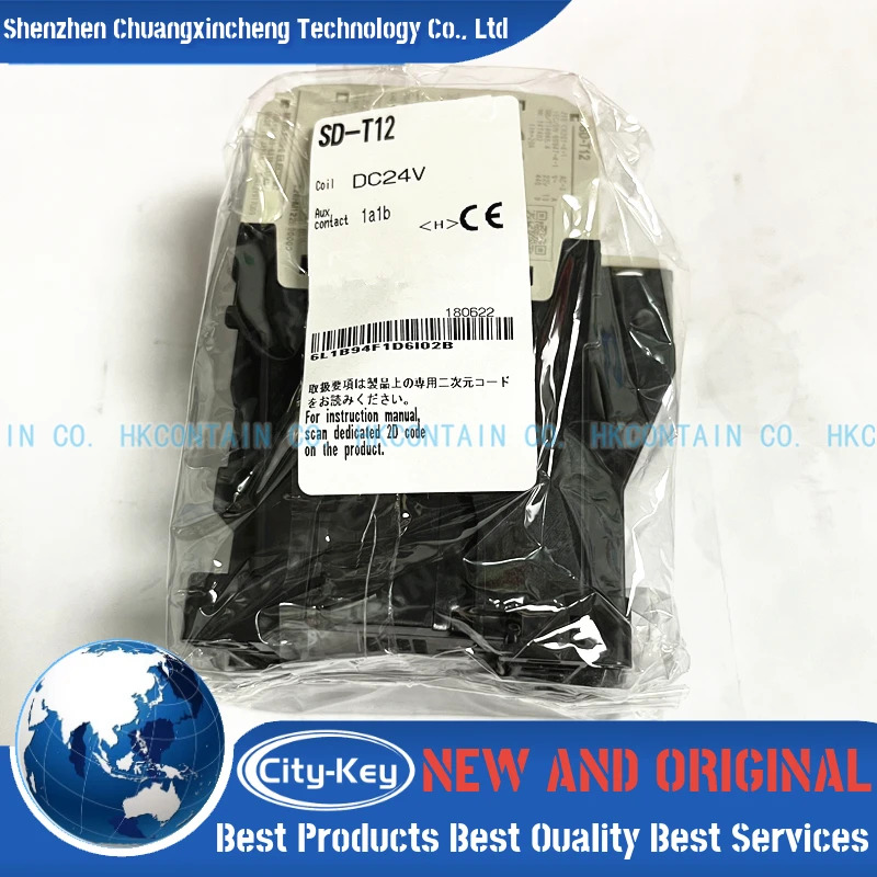 SD-T12 DC24V DC48V DC125V SD-T21 SD-T35 SD-T65 100V 125V 새제품