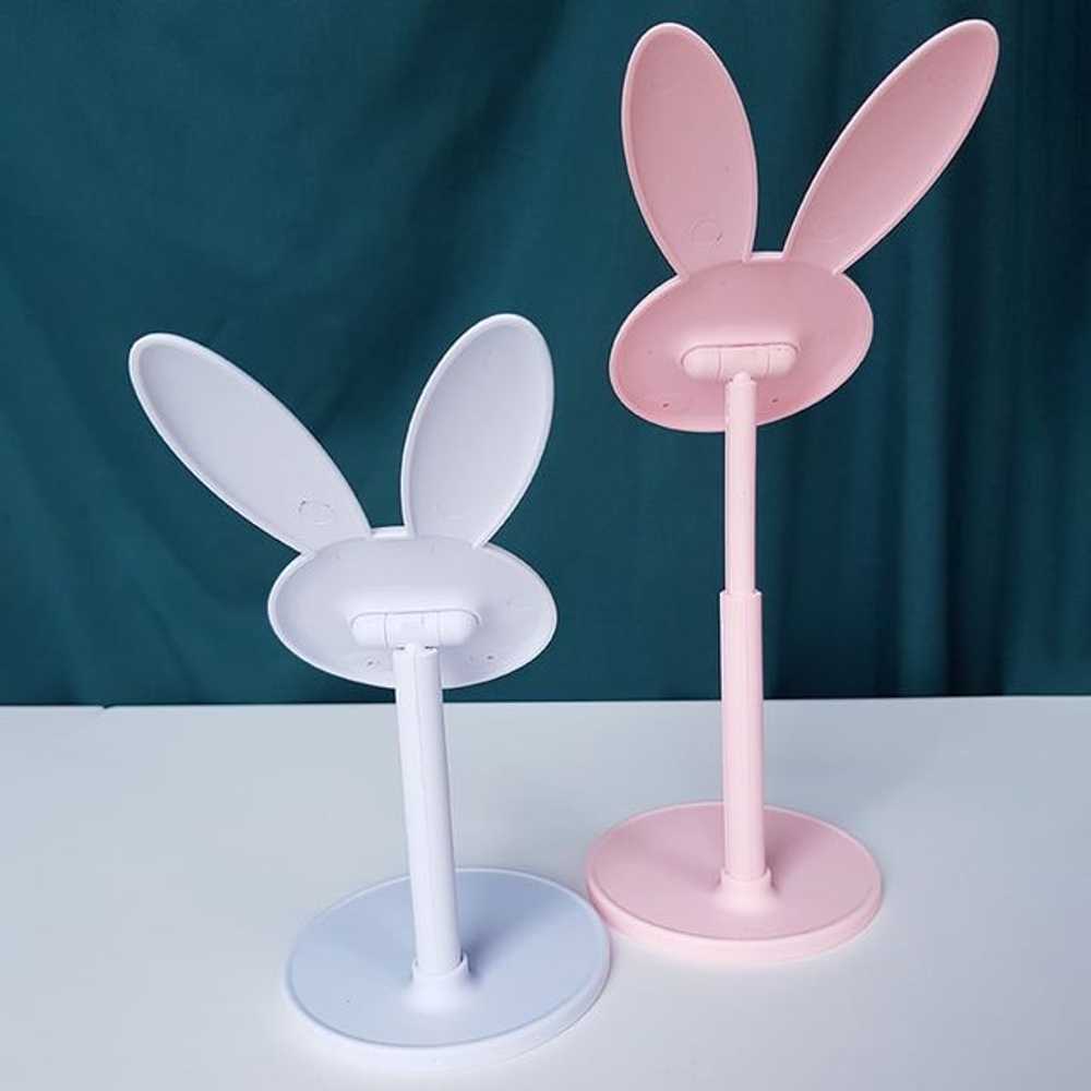 탁상용 토끼 휴대폰 거치대 각도조절 스탠드 받침대 - 상세 이미지 5
