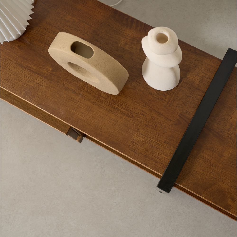 브휘트B 2400 원목 75인치 85인치 티비장 북유럽원목거실장 tv다이서랍장