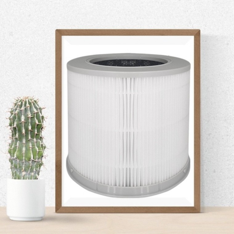 좋은 품질 호환 샤오미 미에어4 컴팩트 AC-M18-SC 공기청정기필터