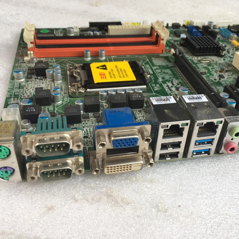 어드밴텍 산업제어 마더보드 1155 핀 AIMB-782QG2 AIMB-782QG2-00A1E