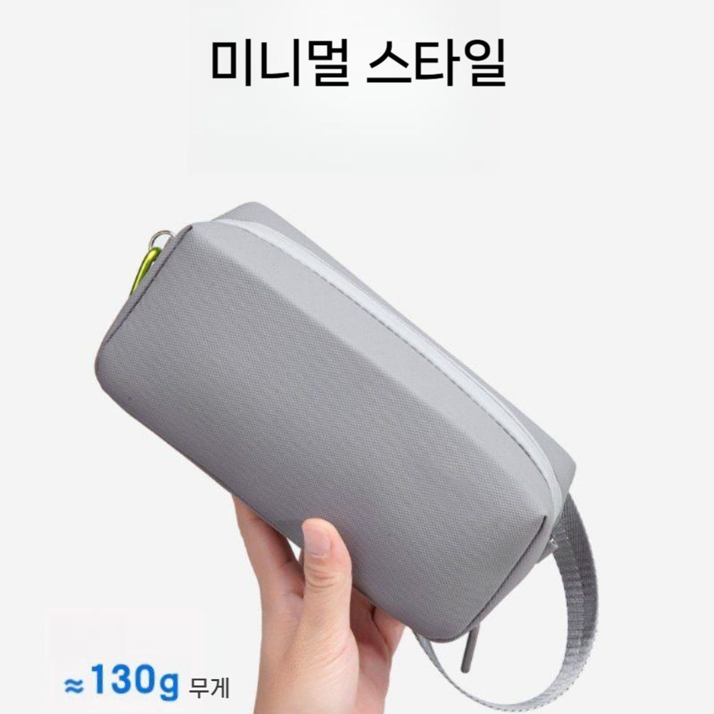 DJI 오즈모 360 보관 가방 휴대용 파우치 어깨끈 스트랩 - 상세 이미지 2