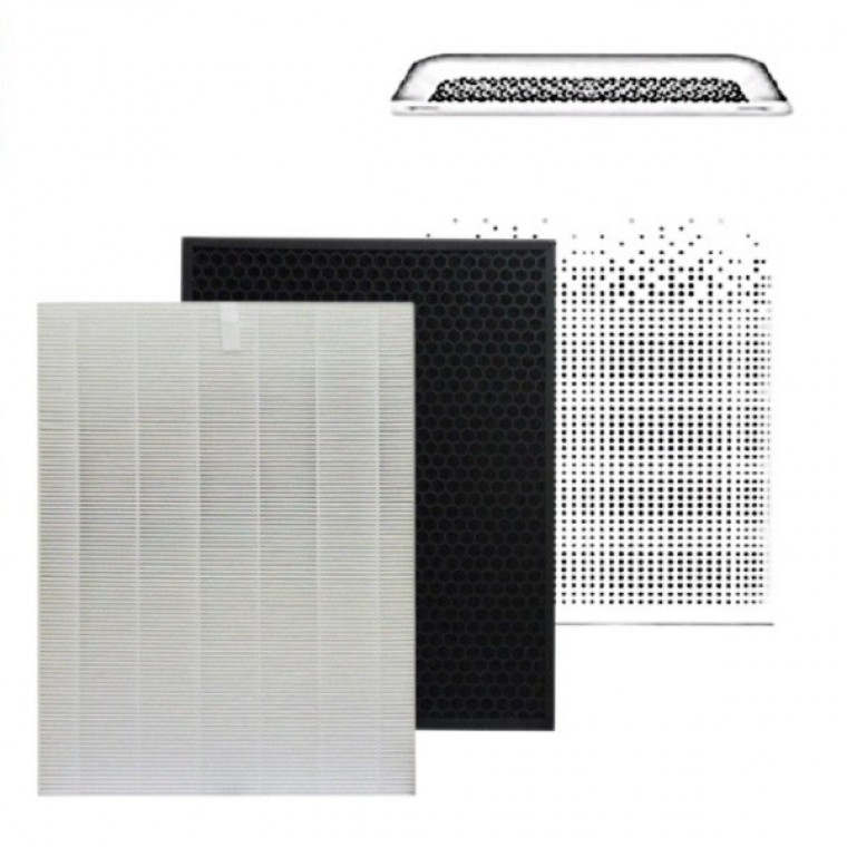 좋은 품질 위닉스호환 제로S 헤파+탈취 AZSW430-IWK 공청기필터