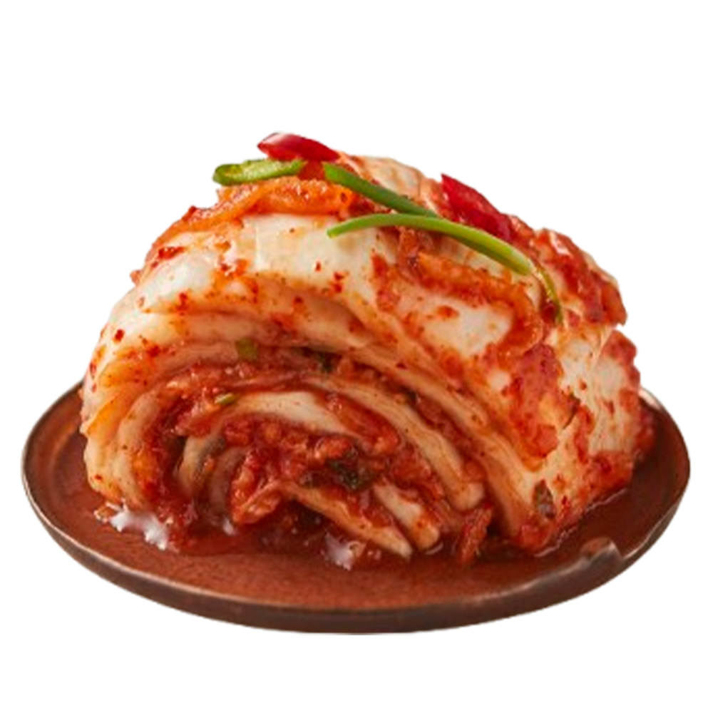 [억수로상회] 국내산 썰은 배추 김치 2kg, 1개 - 상품 이미지