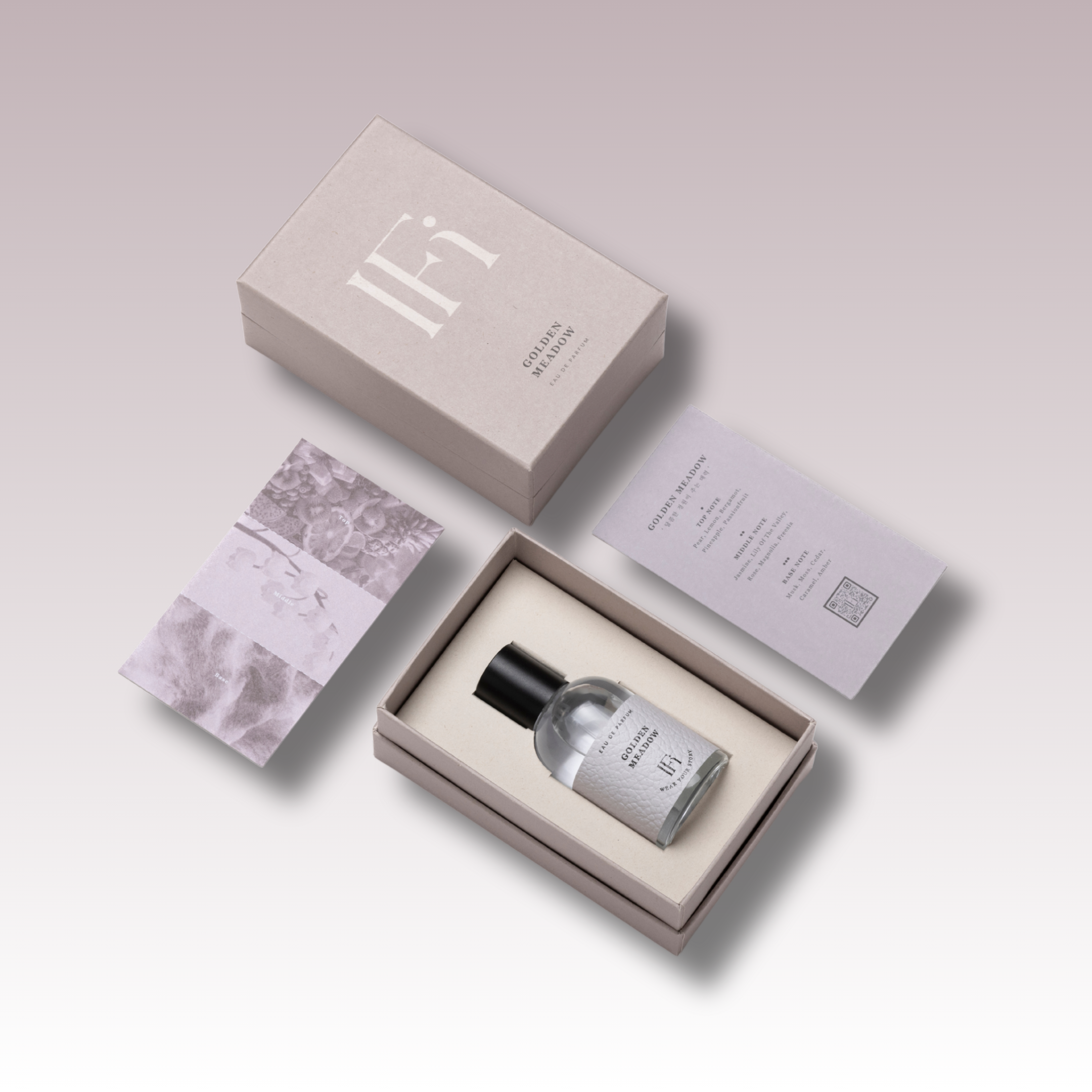 이프아이 골든 메도우 향수 50ml - 상세 이미지 4