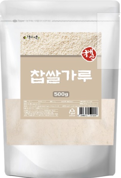 찹쌀 찹쌀가루 500g - 상세 이미지 2