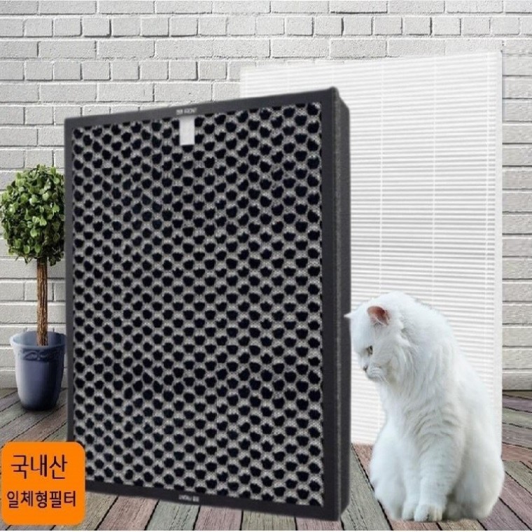 엘지퓨리300 베스트 AS120VAS LA-V069DW 호환필터 좋은 품질 - 상품 이미지