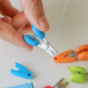 일본 하세가와 초미니 가위 기내반입 비행기 초소형 휴대용 실사용 후기 | 효과 있을까? - 상품 이미지 1