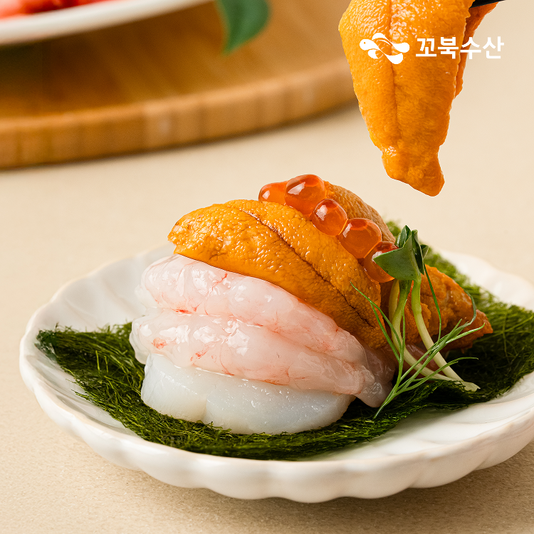 성게알 추천 신선한 보라성게 맛보고 느낀 후기