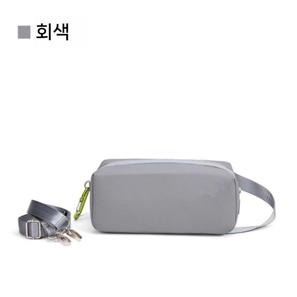 DJI 오즈모 360 보관 가방 휴대용 파우치 어깨끈 스트랩 - 상세 이미지 4