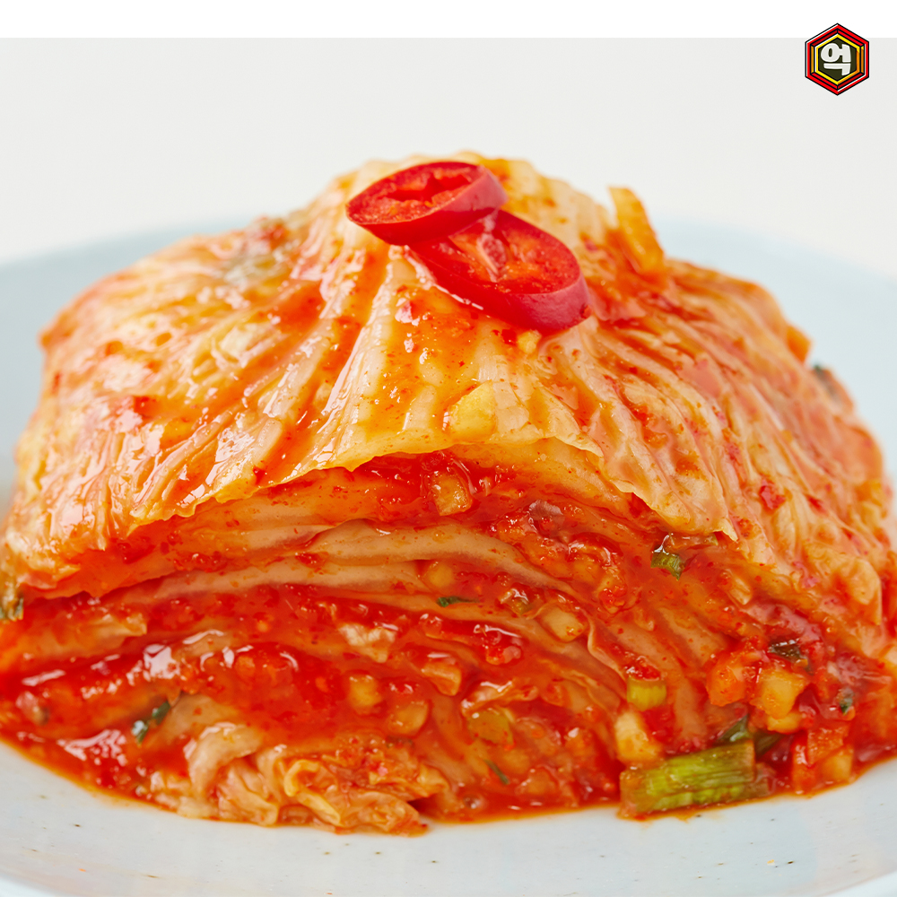 [억수로상회] 국내산 썰은 배추 김치 2kg, 1개 이미지 7