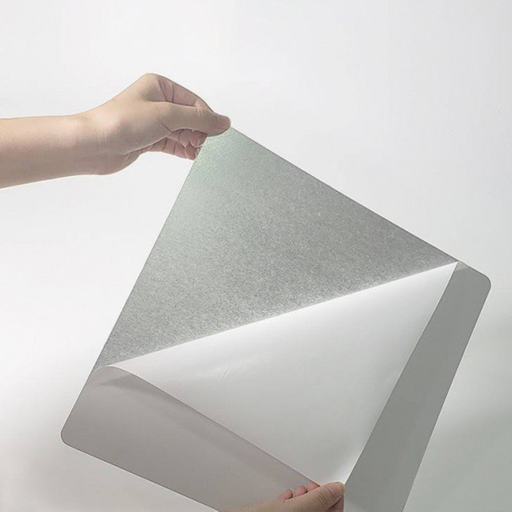 손할매 아크릴 강력 부착 벽거울 사각형, 300x300mm - 상세 이미지 4
