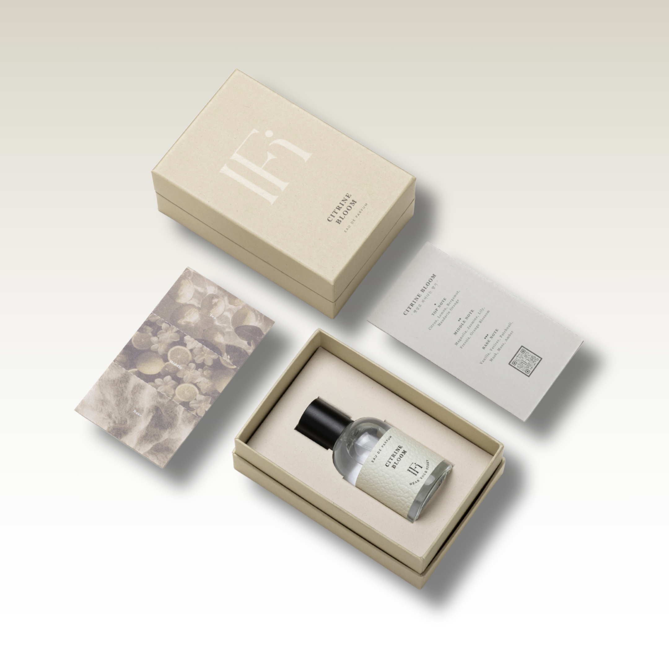 이프아이 시트린 블룸 향수 50ml - 상세 이미지 4