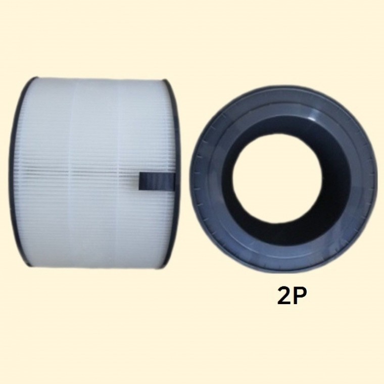 엘지   퓨리케어2단형 헤파+탈취2개 AS303DWFA 공기청정기호환필터   좋은 품질