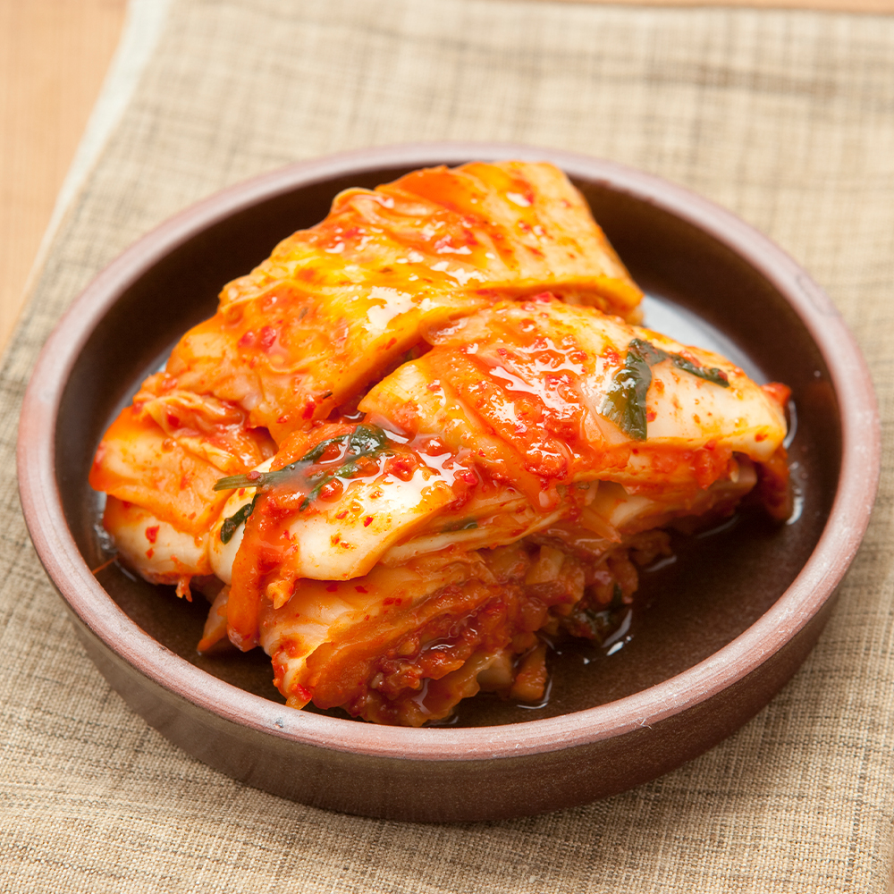 [억수로상회] 국내산 썰은 배추 김치 2kg, 1개 - 상세 이미지 4