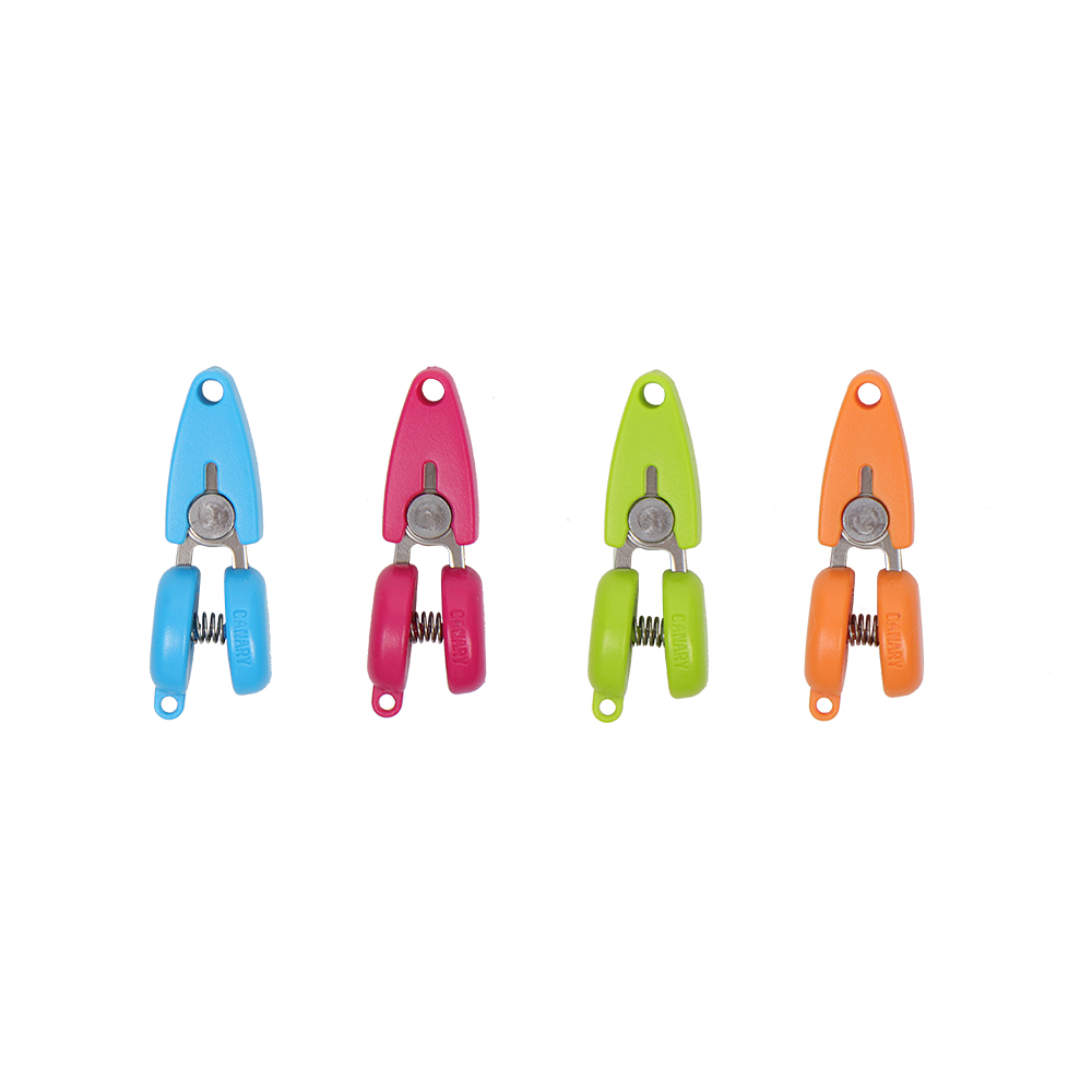 일본 하세가와 초미니 가위 기내반입 비행기 초소형 휴대용 이미지 2