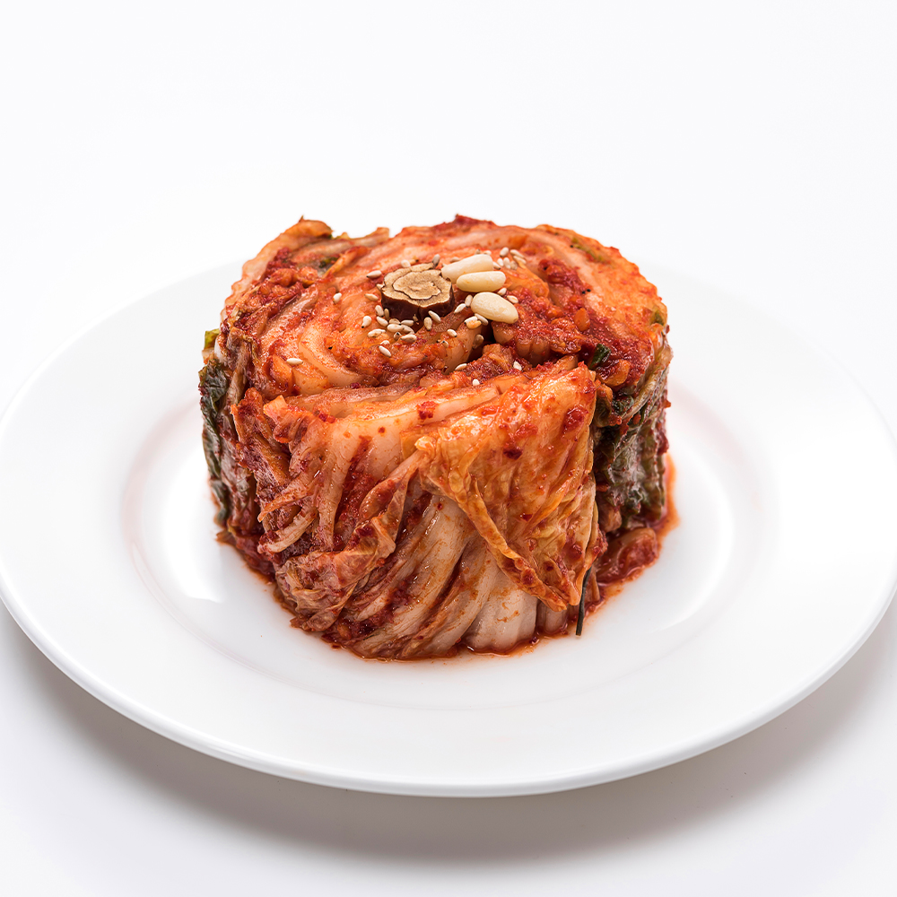 [억수로상회] 국내산 썰은 배추 김치 2kg, 1개 이미지 6