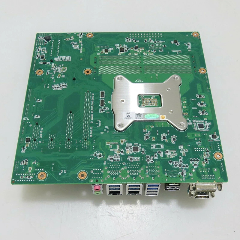 Advantech 산업제어 마더보드AIMB-585 AIMB-585QG2-00A1E 지지대 Xeon마이크로 E3 코어 i7 i5 i3 LGA1151