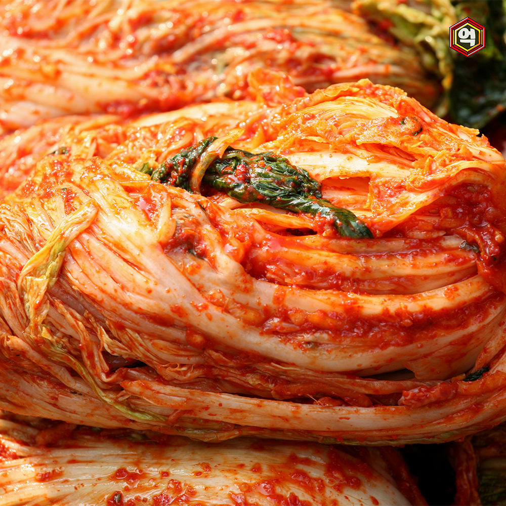 [억수로상회] 시원하고 담백한 중부식 배추 김치(고춧가루 국산) 10kg, 1개 - 상세 이미지 5