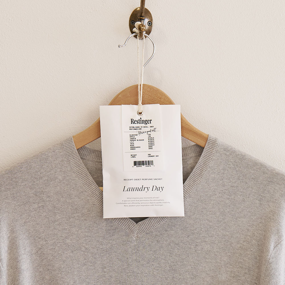 영수증 오브제 퍼퓸 샤쉐 옷장 자동차 방향제 화장실 현관 실내 디퓨저