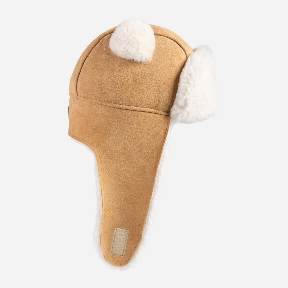 호주 어그 25FW 오즈웨어 키즈 에비에이터 귀막이 귀달이 햇 모자 CS069 - 상세 이미지 2