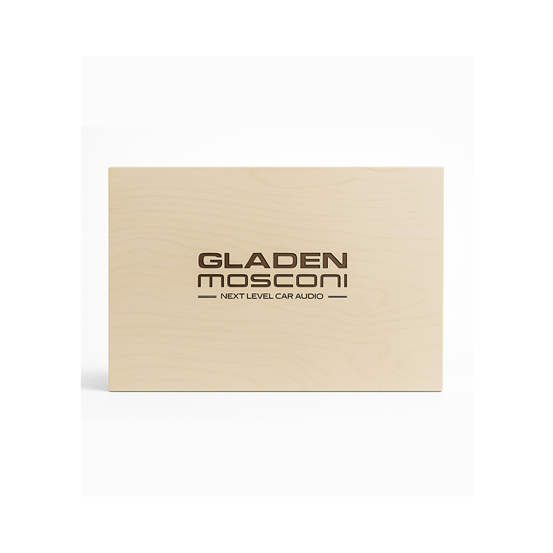 글라덴 GLADEN ATM8 액티브 서브우퍼 자작나무 - 상품 이미지