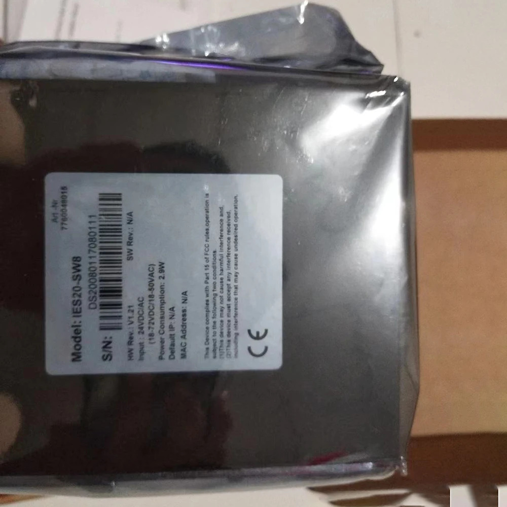 IES20-SW8 비형 스위치 7760048015