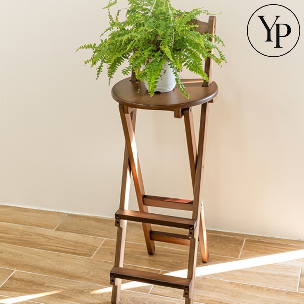 원목 홈바 체어 아일랜드 키높이 식탁 의자 접이식 카페바 높은 스툴