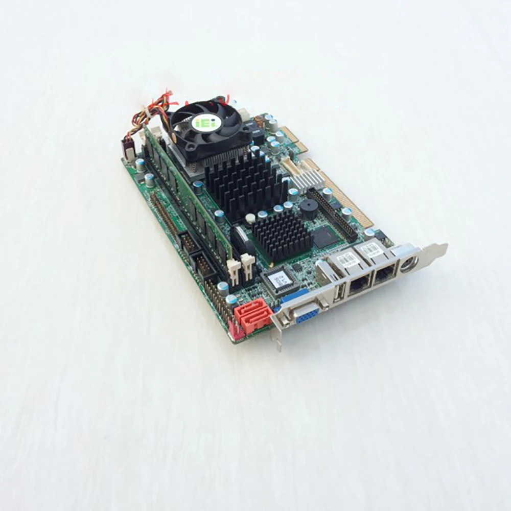 iEi 듀얼 포트 산업제어 기기 마더보드 PICOe-9452-R20 Rev 2.0