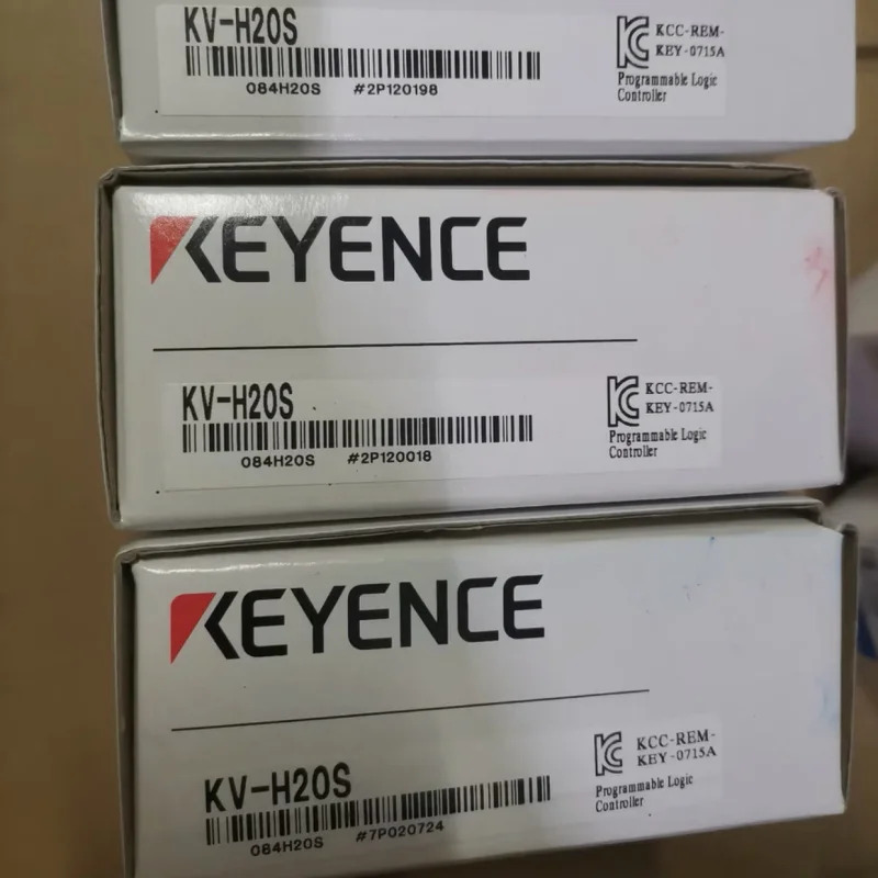 KEYENCE KV-H20S KV-H40S KV-H20G PLC 컨트롤러