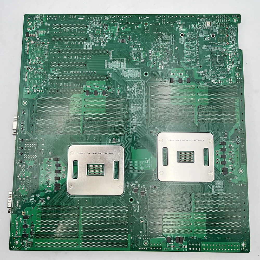 Supermicro 양방향 서버 EE- 마더보드X10DRi-LN4 LGA 2011 C612 E5-2600 v3/v4 군 DDR4 리퍼