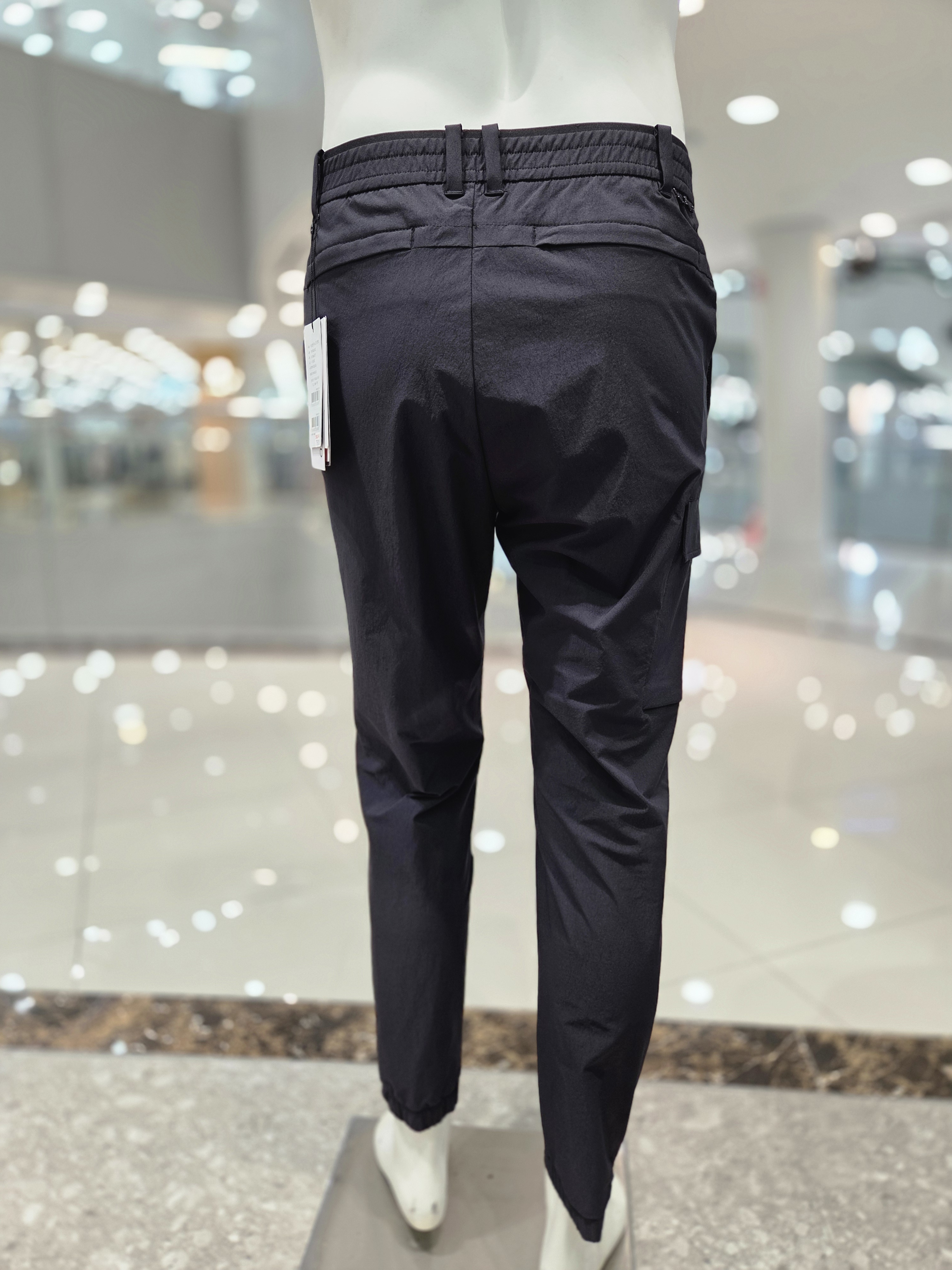 아이더 남성 등산 조거팬츠 기능성 윈드락 MU24312 - 상세 이미지 2