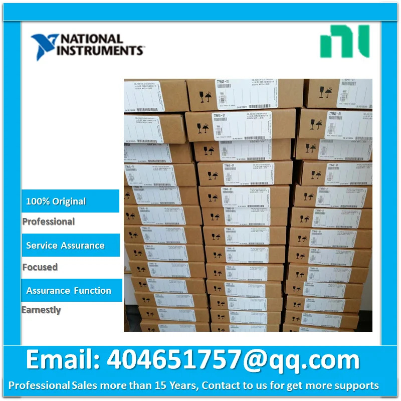 NI USB-8502 784661-01 자동차 네트워크 인터페이스 통신