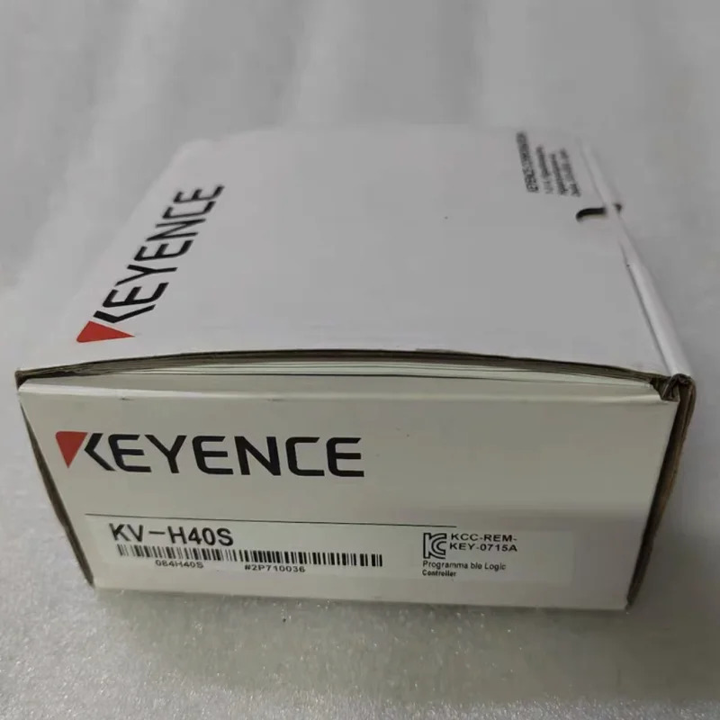 KEYENCE KV-H20S KV-H40S KV-H20G PLC 컨트롤러