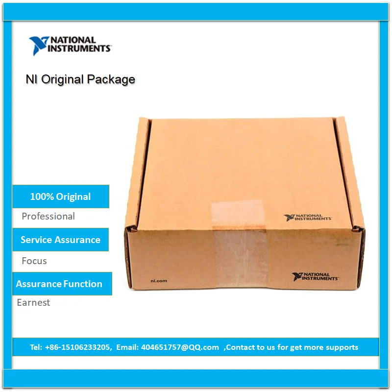 NI 9221 779373-01 / cRIO-9221 8-Channel C Series Voltage Input Module